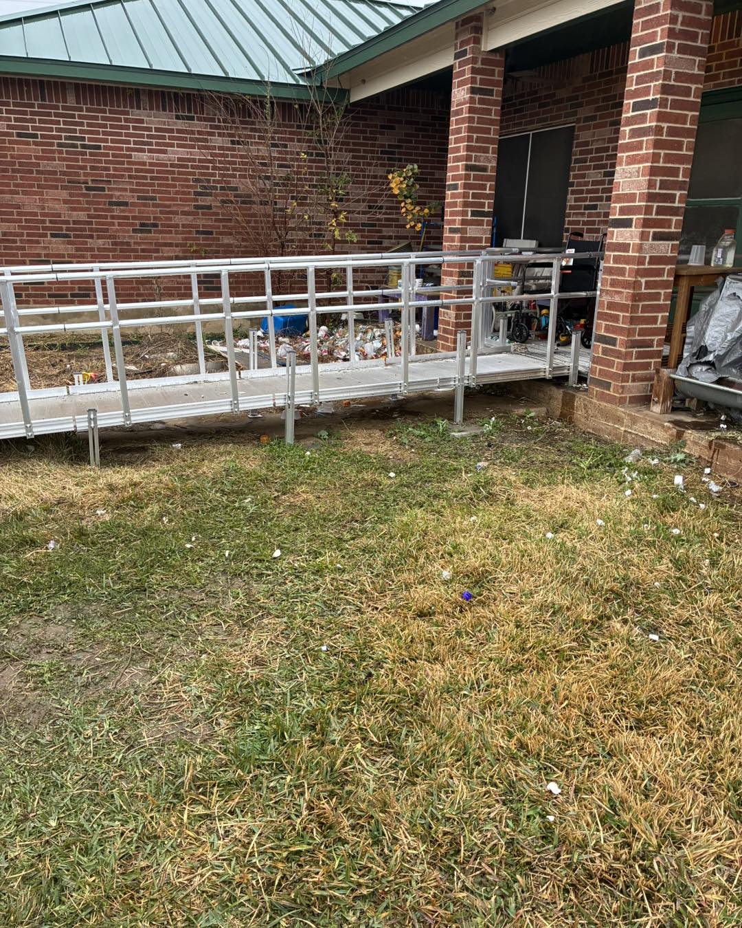 Junk Removal Project 4